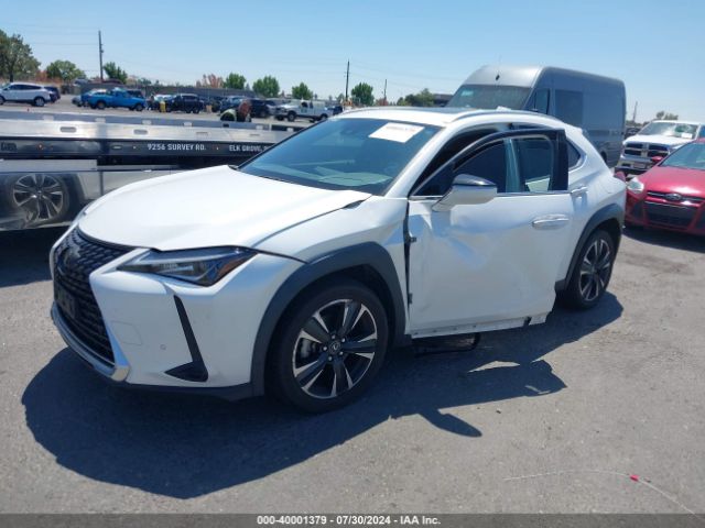 Photo 1 VIN: JTHX3JBH7L2029890 - LEXUS UX 