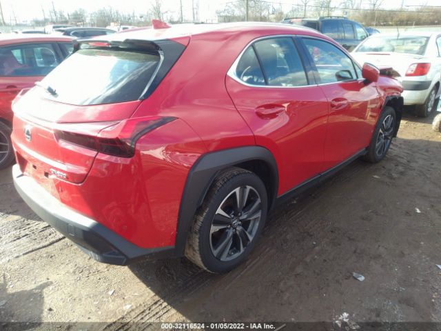 Photo 3 VIN: JTHX3JBH7M2043502 - LEXUS UX 