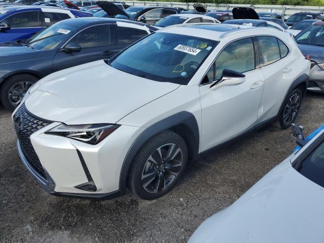 Photo 0 VIN: JTHX3JBH7N2052590 - LEXUS UX 200 BAS 