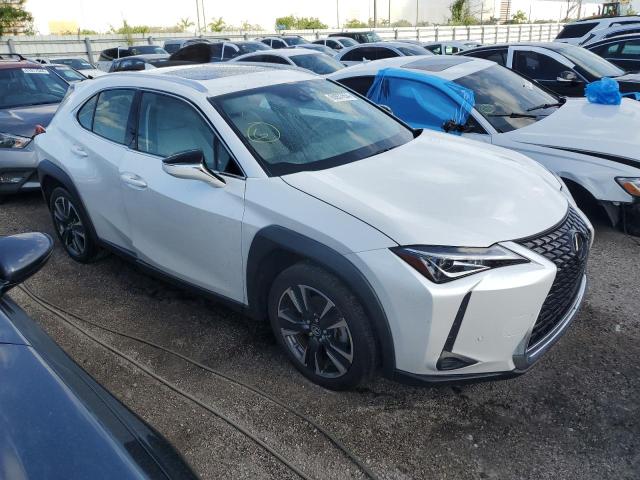 Photo 3 VIN: JTHX3JBH7N2052590 - LEXUS UX 200 BAS 