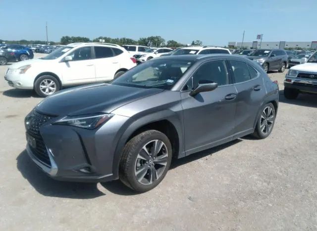 Photo 1 VIN: JTHX3JBH8L2021524 - LEXUS UX 