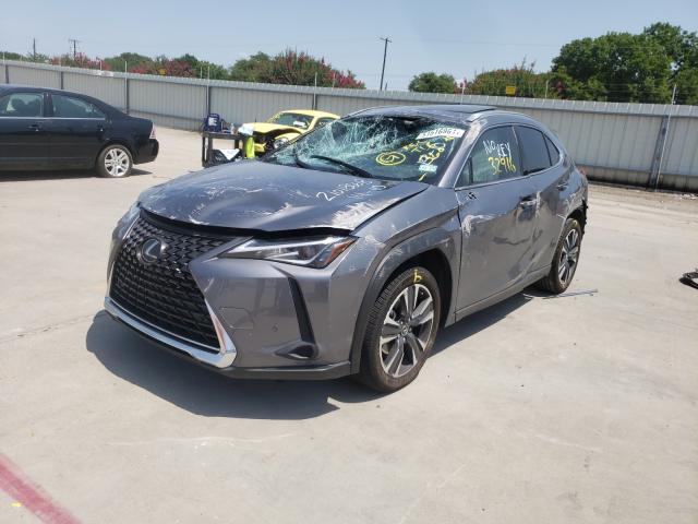 Photo 1 VIN: JTHX3JBH8M2032136 - LEXUS UX 200 