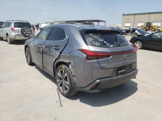 Photo 2 VIN: JTHX3JBH8M2032136 - LEXUS UX 200 