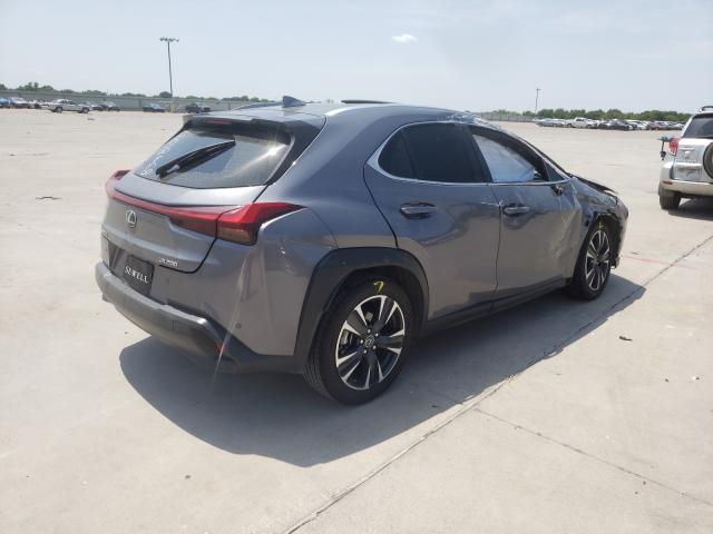 Photo 3 VIN: JTHX3JBH8M2032136 - LEXUS UX 200 