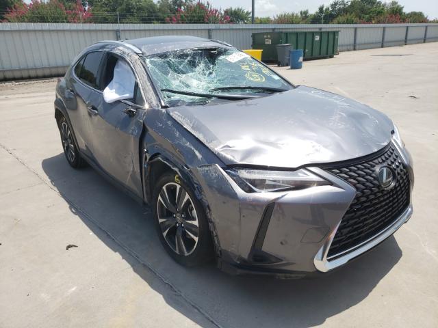 Photo 8 VIN: JTHX3JBH8M2032136 - LEXUS UX 200 