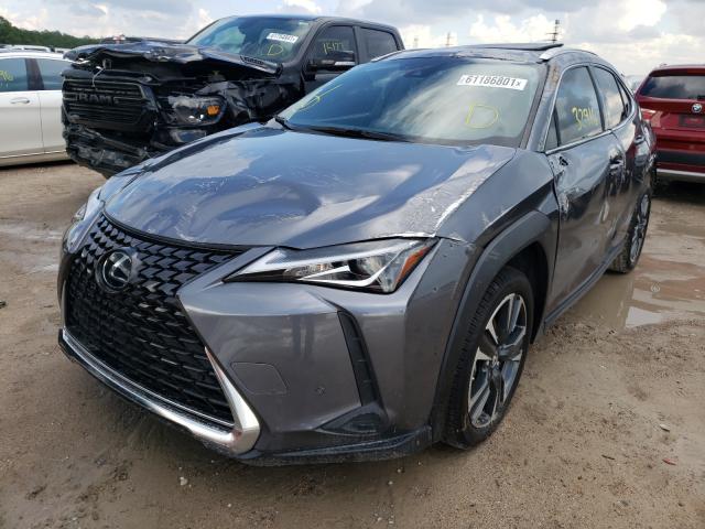 Photo 1 VIN: JTHX3JBH8M2032136 - LEXUS UX 200 