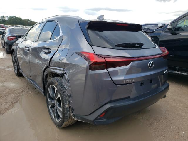 Photo 2 VIN: JTHX3JBH8M2032136 - LEXUS UX 200 