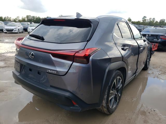 Photo 3 VIN: JTHX3JBH8M2032136 - LEXUS UX 200 