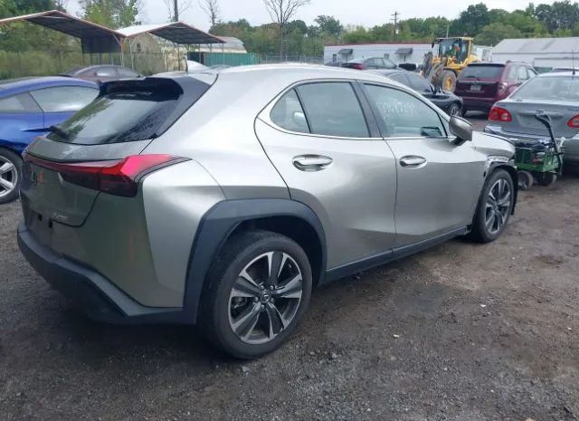 Photo 3 VIN: JTHX3JBH8M2038552 - LEXUS UX 200 