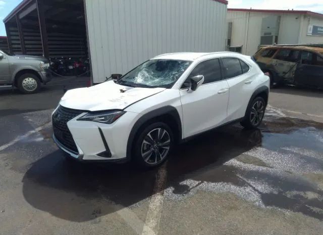 Photo 1 VIN: JTHX3JBH8M2040964 - LEXUS UX 