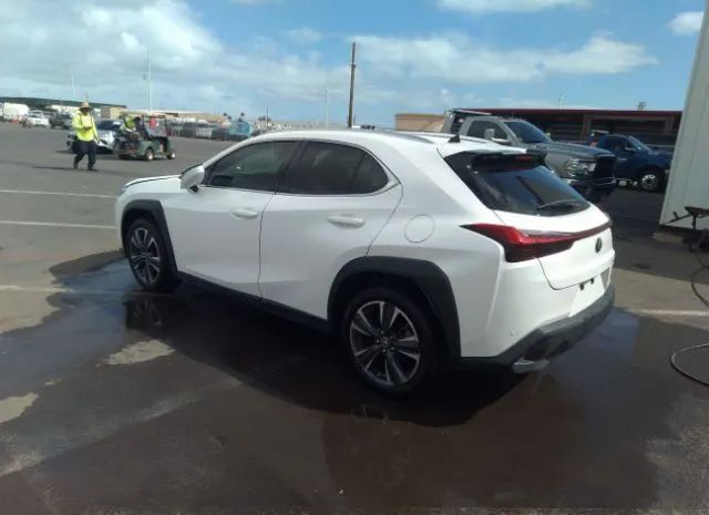 Photo 2 VIN: JTHX3JBH8M2040964 - LEXUS UX 