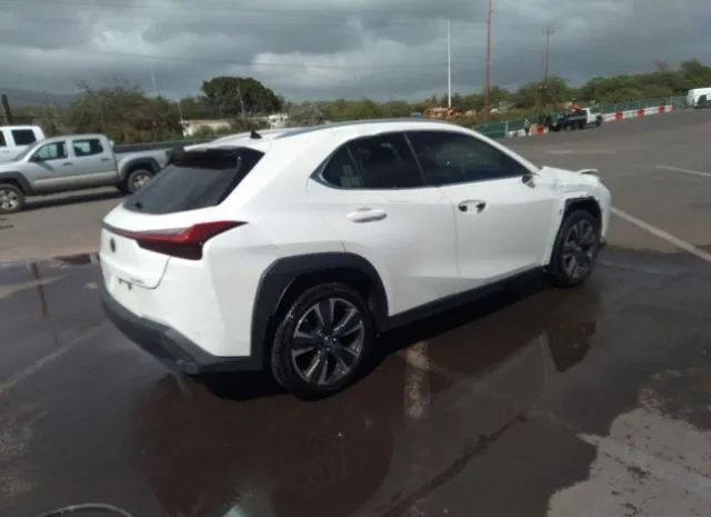 Photo 3 VIN: JTHX3JBH8M2040964 - LEXUS UX 