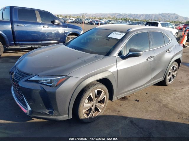 Photo 1 VIN: JTHX3JBH8N2046877 - LEXUS UX 