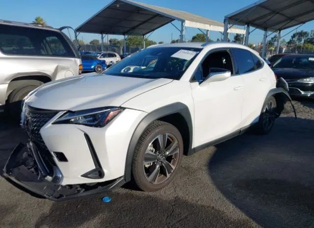 Photo 1 VIN: JTHX3JBH9L2027042 - LEXUS UX 200 