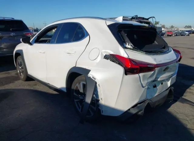 Photo 2 VIN: JTHX3JBH9L2027042 - LEXUS UX 200 