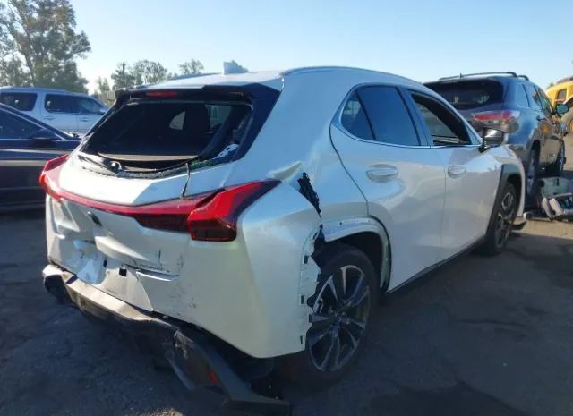 Photo 3 VIN: JTHX3JBH9L2027042 - LEXUS UX 200 