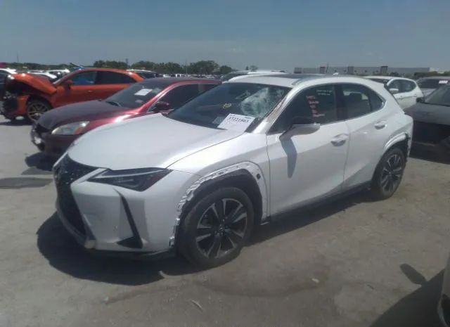 Photo 1 VIN: JTHX3JBH9M2036857 - LEXUS UX 