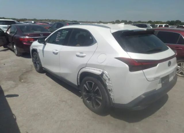 Photo 2 VIN: JTHX3JBH9M2036857 - LEXUS UX 