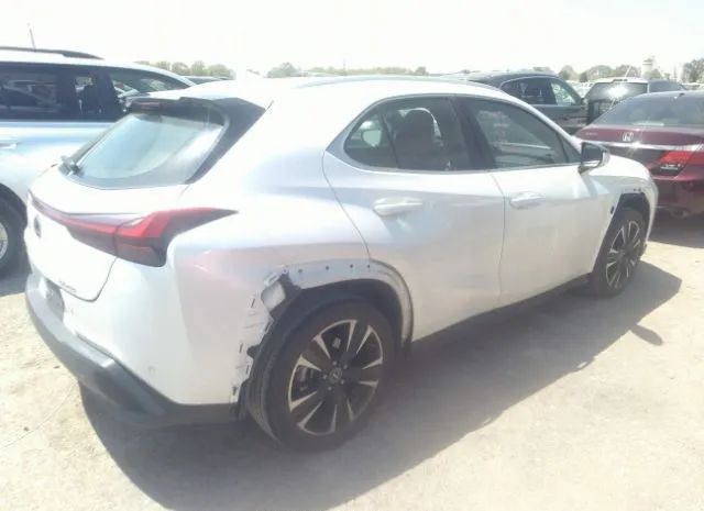 Photo 3 VIN: JTHX3JBH9M2036857 - LEXUS UX 