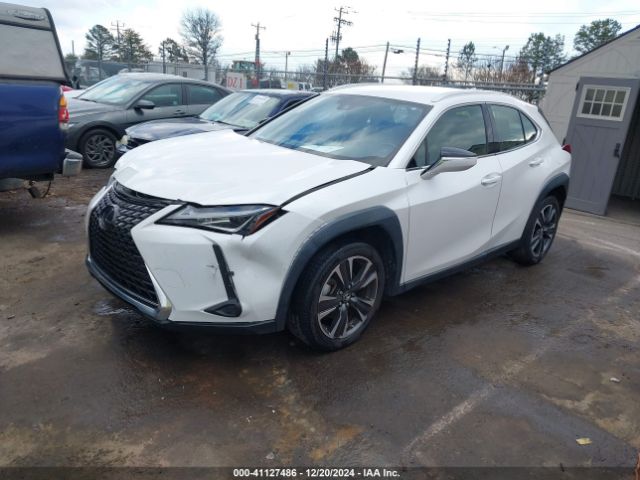 Photo 1 VIN: JTHX3JBH9M2040214 - LEXUS UX 