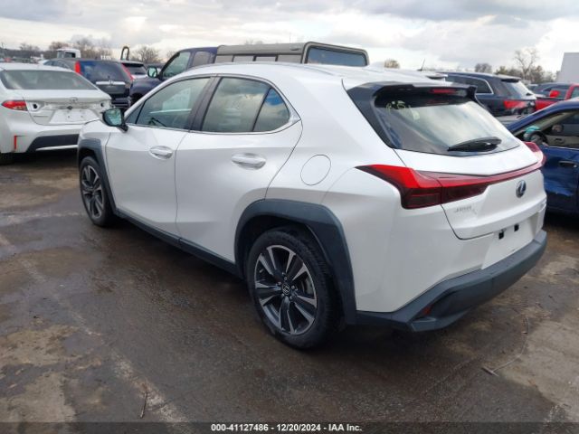 Photo 2 VIN: JTHX3JBH9M2040214 - LEXUS UX 