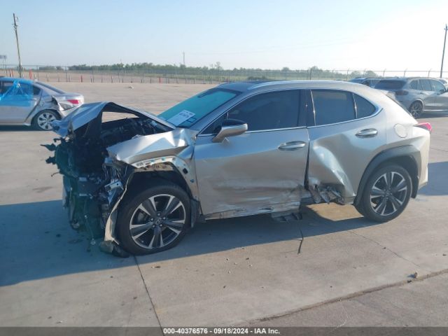 Photo 1 VIN: JTHX3JBH9N2048492 - LEXUS UX 