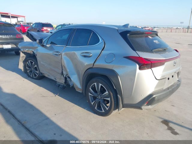 Photo 2 VIN: JTHX3JBH9N2048492 - LEXUS UX 