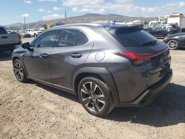 Photo 1 VIN: JTHX3JBH9N2049366 - LEXUS UX 200 BAS 