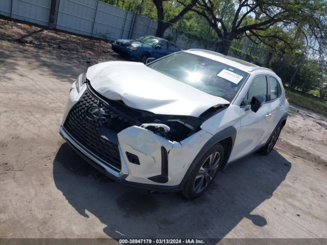 Photo 1 VIN: JTHX3JBHXL2031102 - LEXUS UX 200 