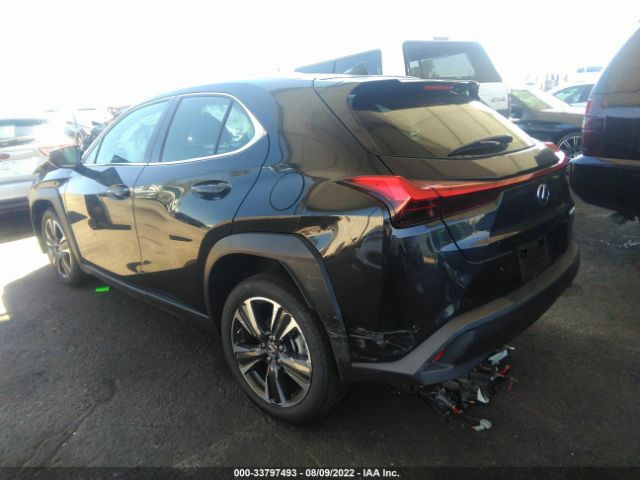 Photo 2 VIN: JTHX3JBHXM2041386 - LEXUS UX 