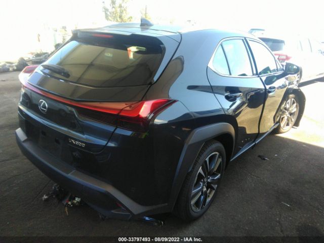 Photo 3 VIN: JTHX3JBHXM2041386 - LEXUS UX 