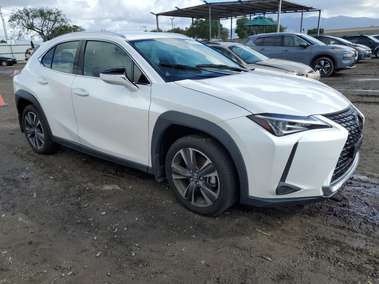 Photo 3 VIN: JTHX3JBHXM2042408 - LEXUS UX 