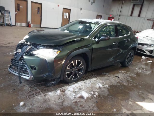 Photo 1 VIN: JTHX3JBHXM2044918 - LEXUS UX 200 