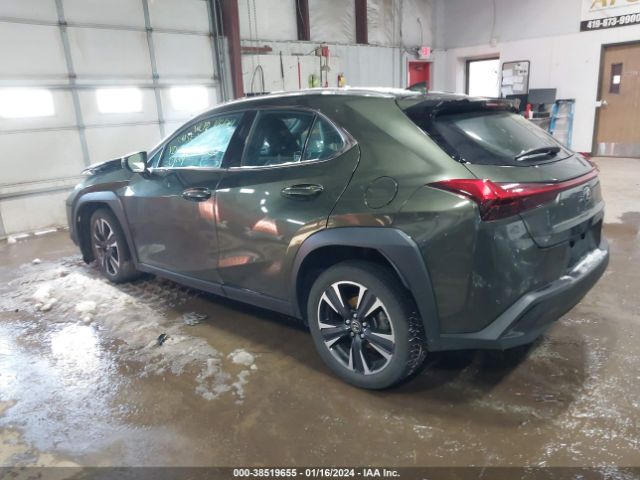 Photo 2 VIN: JTHX3JBHXM2044918 - LEXUS UX 200 