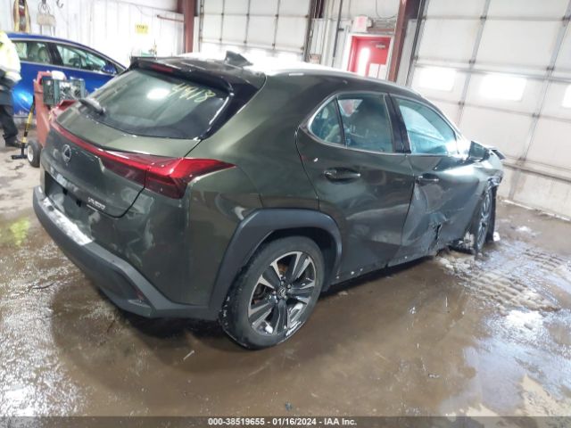 Photo 3 VIN: JTHX3JBHXM2044918 - LEXUS UX 200 