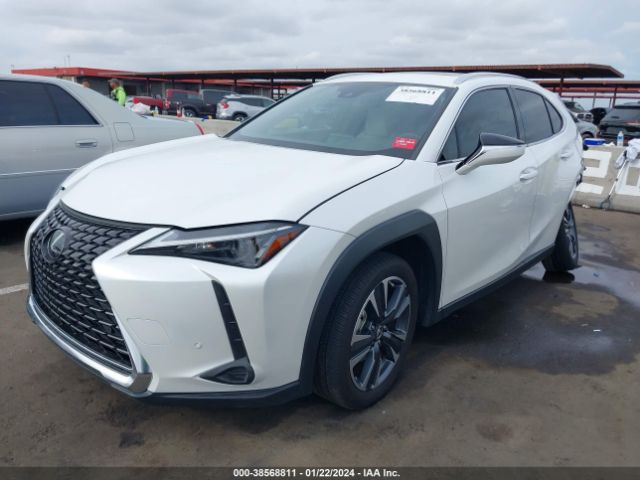 Photo 1 VIN: JTHX6JBH0P2139029 - LEXUS UX 250H 