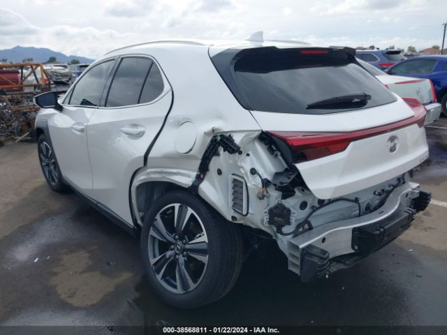 Photo 2 VIN: JTHX6JBH0P2139029 - LEXUS UX 250H 