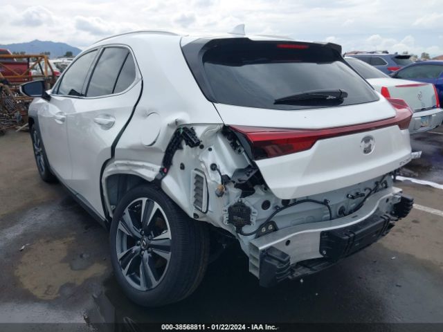 Photo 5 VIN: JTHX6JBH0P2139029 - LEXUS UX 250H 