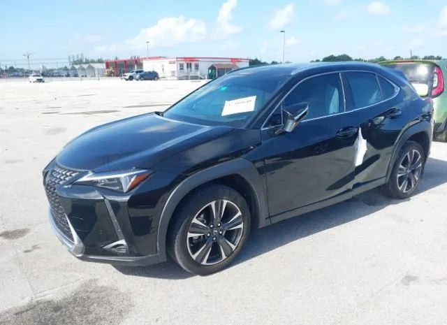 Photo 1 VIN: JTHX6JBH3P2146914 - LEXUS UX 