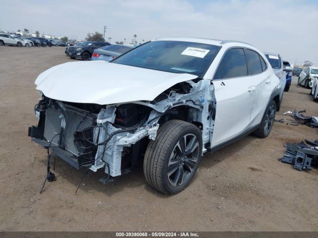 Photo 1 VIN: JTHX6JBH3P2151952 - LEXUS UX 250H 