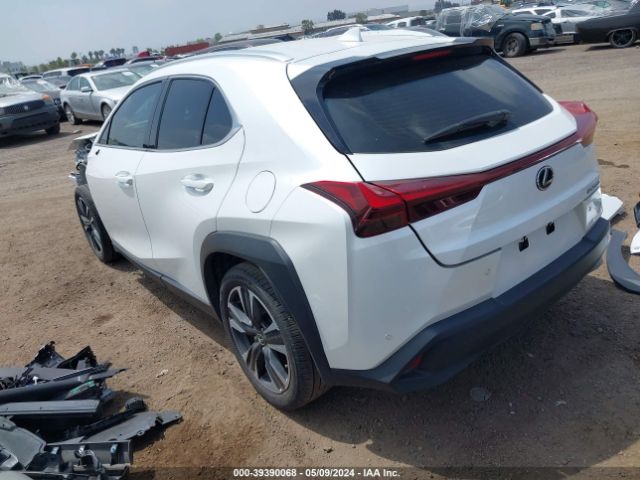 Photo 2 VIN: JTHX6JBH3P2151952 - LEXUS UX 250H 