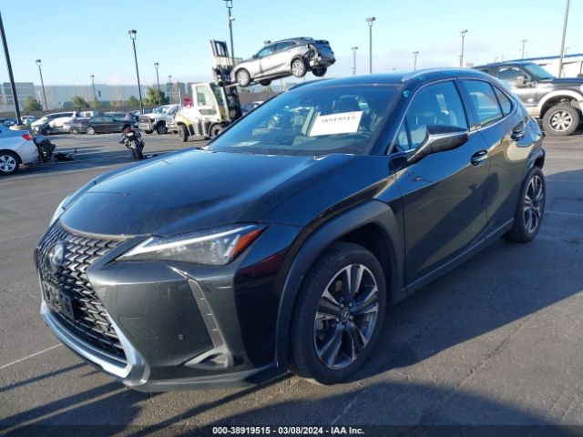 Photo 1 VIN: JTHX6JBH5P2136210 - LEXUS UX 250H BA 