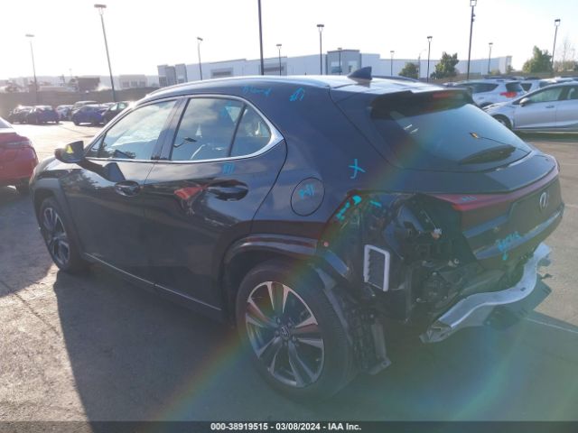 Photo 2 VIN: JTHX6JBH5P2136210 - LEXUS UX 250H BA 