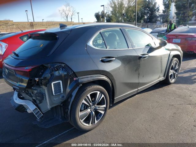 Photo 3 VIN: JTHX6JBH5P2136210 - LEXUS UX 250H BA 