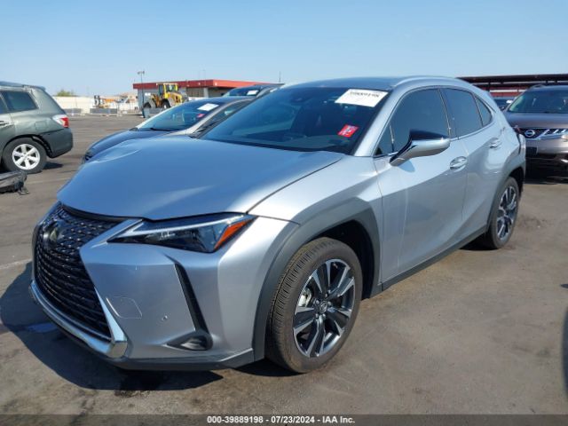 Photo 1 VIN: JTHX6JBH6P2158636 - LEXUS UX 