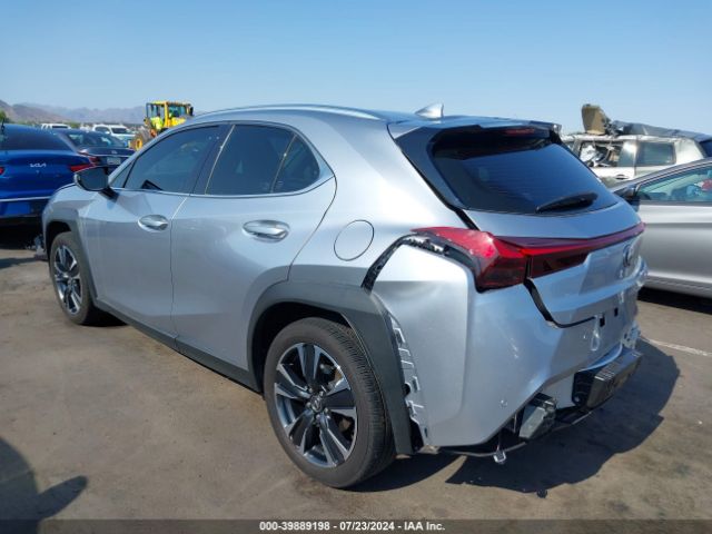 Photo 2 VIN: JTHX6JBH6P2158636 - LEXUS UX 