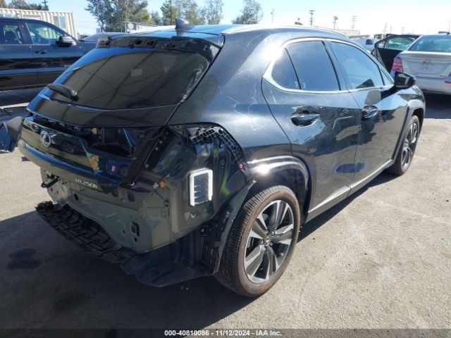 Photo 3 VIN: JTHX6JBH7R2176047 - LEXUS UX 