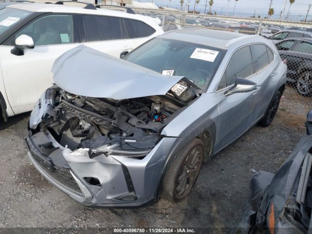 Photo 1 VIN: JTHX6JBH8R2165851 - LEXUS UX 