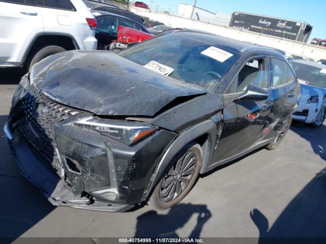 Photo 1 VIN: JTHX6JBH9P2137537 - LEXUS UX 