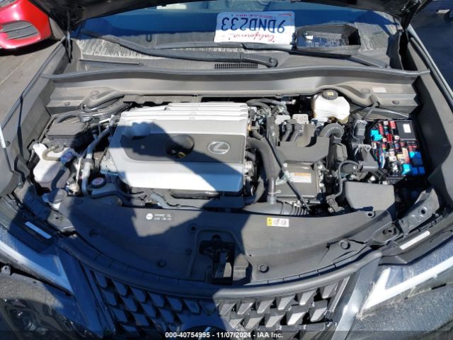 Photo 9 VIN: JTHX6JBH9P2137537 - LEXUS UX 